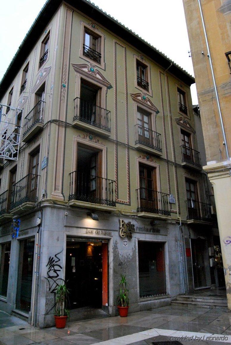 Casa De La Catedral Appartement Granada Buitenkant foto