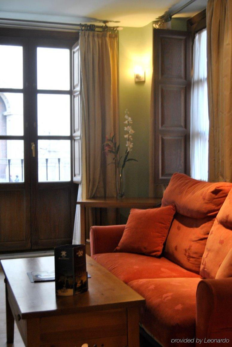 Casa De La Catedral Appartement Granada Kamer foto